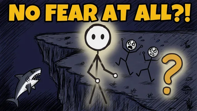 Munchrd: Why do some people feel no fear?