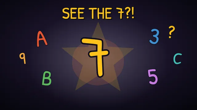 Munchrd: Why do some people see colours in numbers?