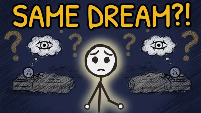 Munchrd: Why do strangers share the same dreams?