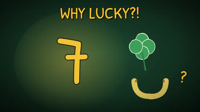 Munchrd: Why do we believe in lucky numbers?