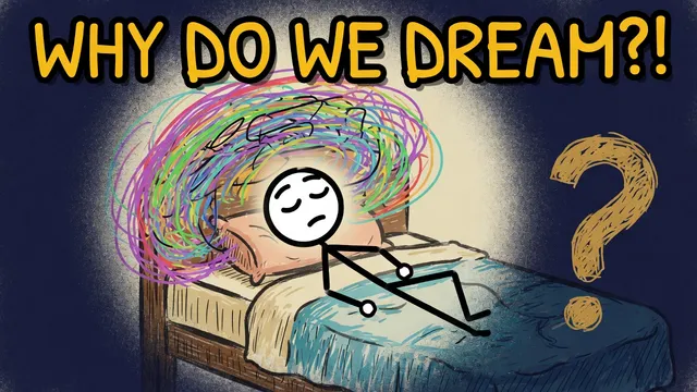 Munchrd: Why do we dream?