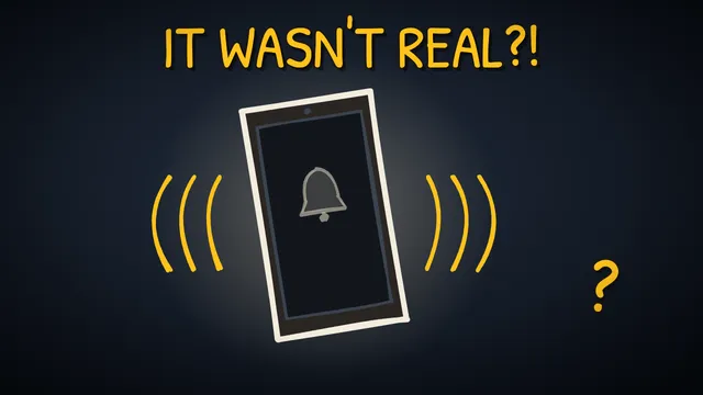Munchrd: Why do we feel phantom phone buzzes?