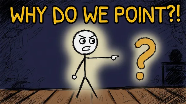 Munchrd: Why do we point?