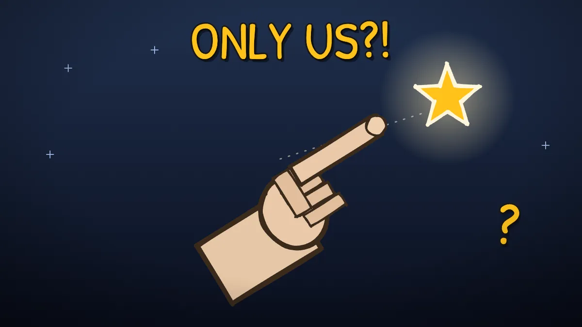 Munchrd illustration for: Why do we point?