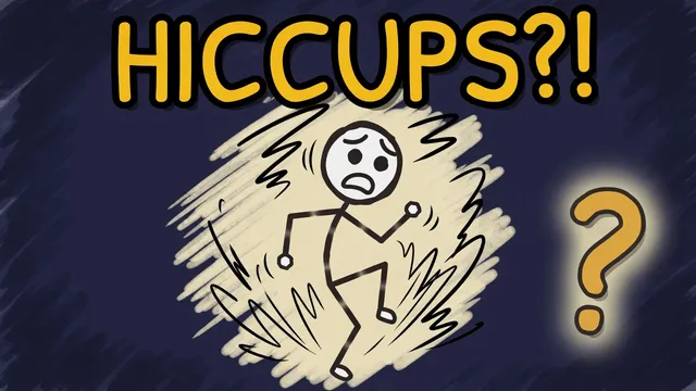 Munchrd: Why do you get hiccups?