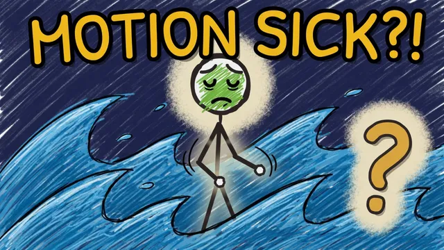 Munchrd: Why do you get motion sick?