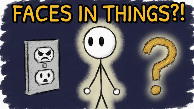 Munchrd: Why do you see faces in random things?