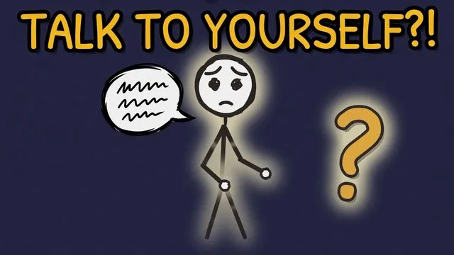 Munchrd: Why do you talk to yourself?