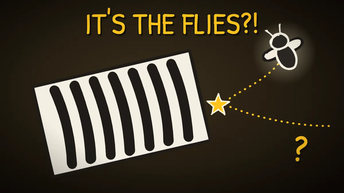 Munchrd illustration for: Why do zebras have stripes?
