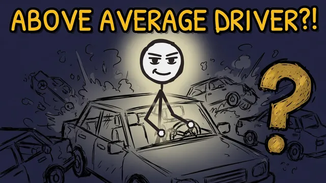 Munchrd: Why does everyone think they're an above-average driver?