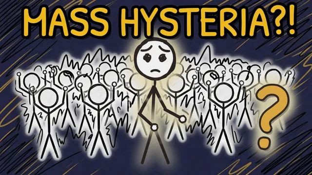 Munchrd: Why does mass hysteria spread?