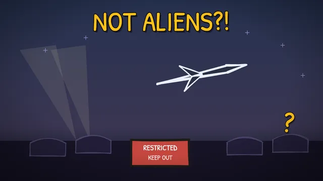 Munchrd: Why is Area 51 so secret?