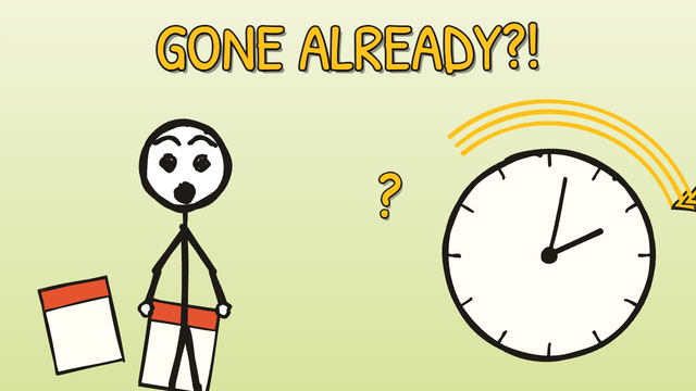 Munchrd: Why does time feel faster as you get older?