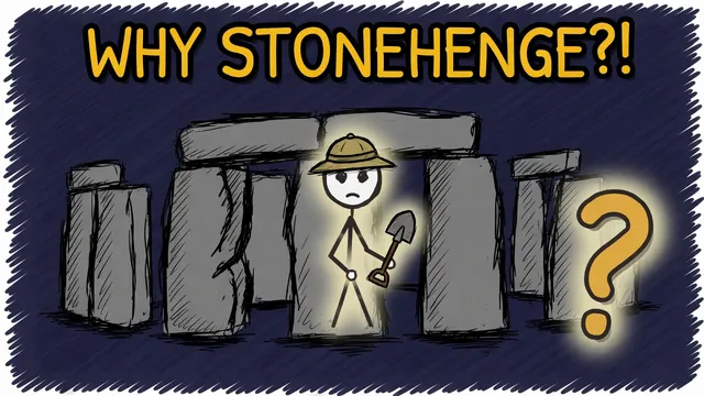 Munchrd: Why was Stonehenge built?