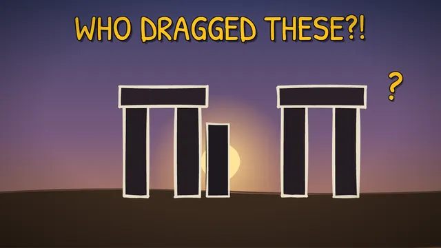 Munchrd: Why was Stonehenge built?