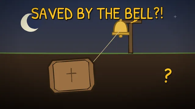Munchrd: Why were people buried with a bell?