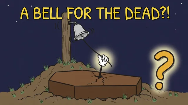 Munchrd: Why were people buried with a bell?