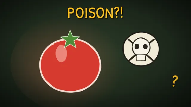 Munchrd: Why were tomatoes thought poisonous?